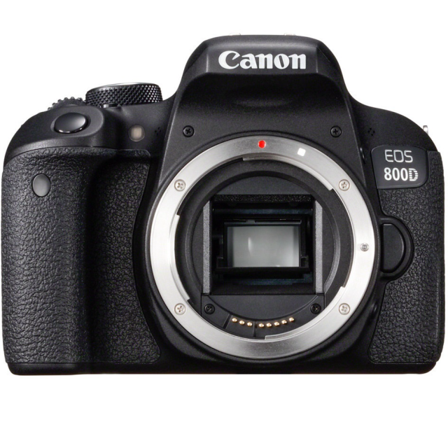 Canon EOS 800D Body